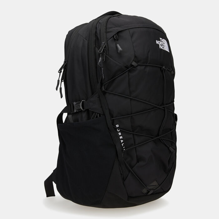 The North Face Borealis Backpack Black image number 2