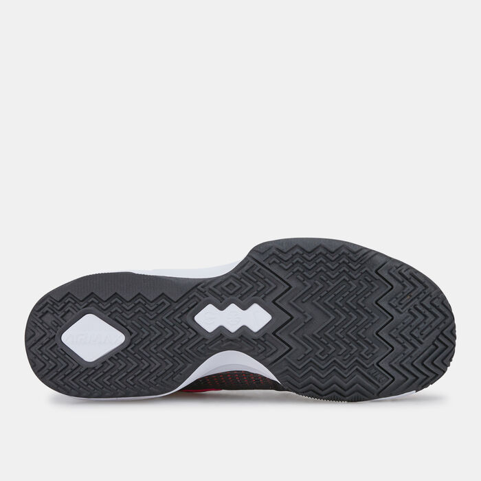 Nike Men's Air Max Impact 3 Basketball Shoe White Nike Men's Air Max Impact 3 Basketball Shoe White image number 4