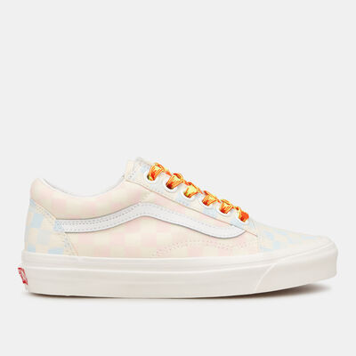 Vans Anaheim Factory Old Skool 36 DX Unisex Shoe Peach