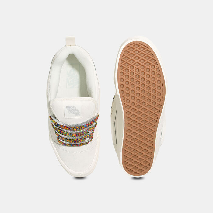 Vans Knu Stack Unisex Shoes White image number 3