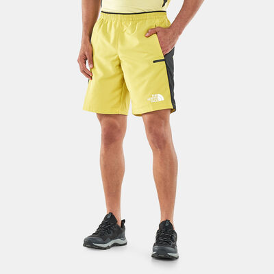 The North Face Men's MA Woven Shorts yellow
