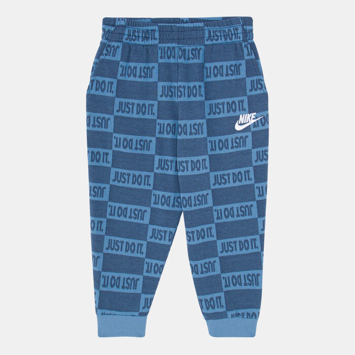 Nike Kids' Sportswear Club Fleece Joggers Blue Nike Kids' Sportswear Club Fleece Joggers Blue image number 0