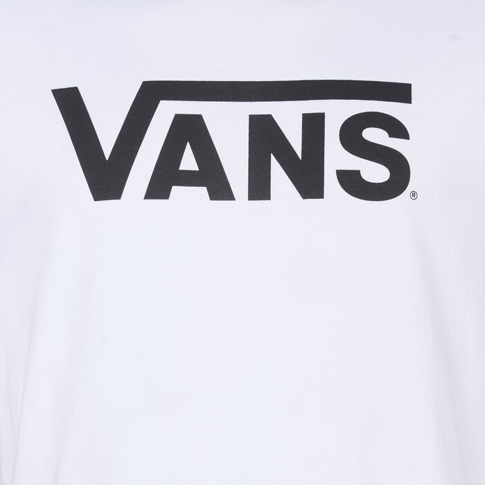 Vans Classic T-Shirt White Vans Classic T-Shirt White image number 1