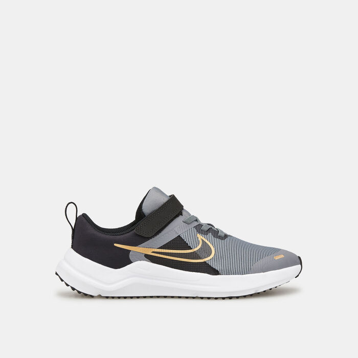 Nike Kids' Downshifter 12 Shoe (Younger Kids) Grey Nike Kids' Downshifter 12 Shoe (Younger Kids) Grey image number 0