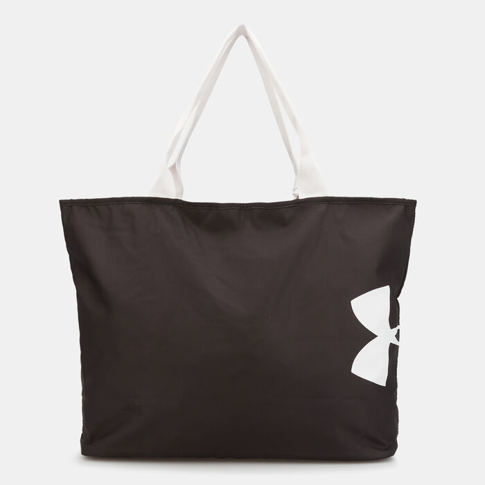 Under Armour Women's Graphic Zip Tote Bag Black image number 1