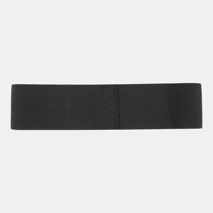 Nike Medium Resistance Band Black Nike Medium Resistance Band Black image number 1
