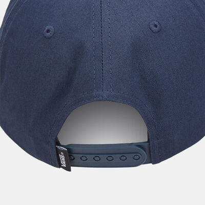 Vans Kids' Drop V II Snapback Cap Blue Vans Kids' Drop V II Snapback Cap Blue