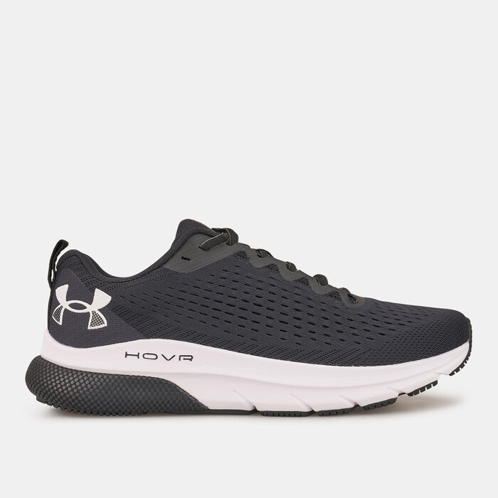 Under Armour Women's UA HOVR™ Turbulence Running Shoe Black Under Armour Women's UA HOVR™ Turbulence Running Shoe Black image number 0