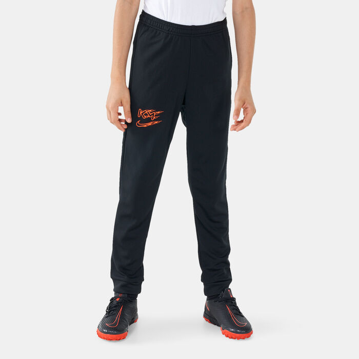 Nike Kids' Dri-FIT Kylian Mbappé Tracksuit Black Nike Kids' Dri-FIT Kylian Mbappé Tracksuit Black image number 2