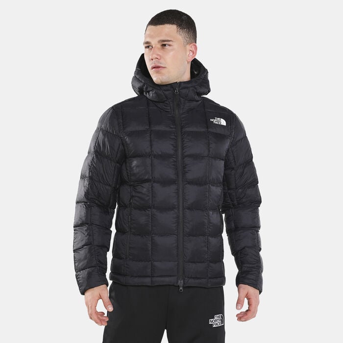 The North Face Men's Thermoball Super Hoodie Black The North Face Men's Thermoball Super Hoodie Black image number 0