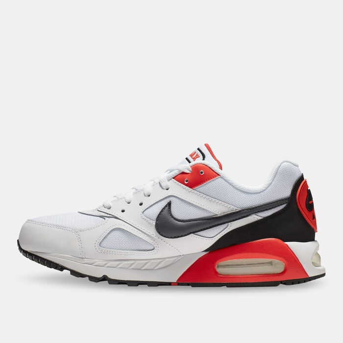 Nike Men's Air Max IVO Shoes White image number 2