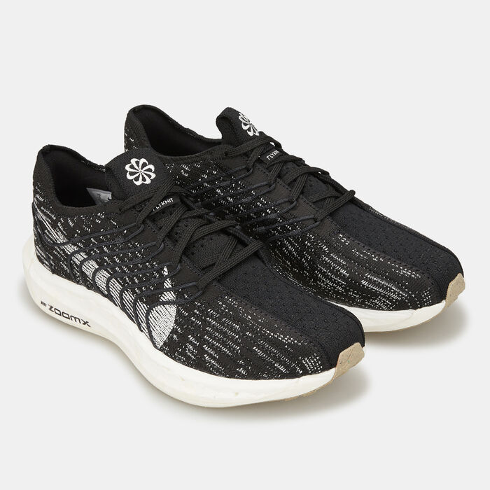 Nike Women's Pegasus Turbo Road RUnning Shoe Black Nike Women's Pegasus Turbo Road RUnning Shoe Black image number 1
