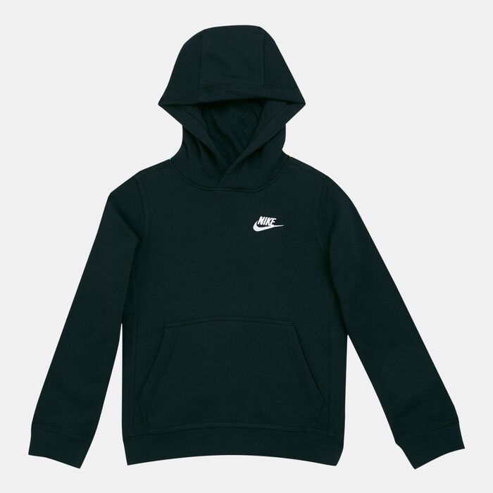 Nike Kids' Sportswear Club Hoodie (Older Kids) Black image number 0