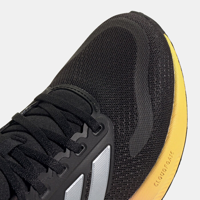 adidas Women's Runfalcon 5 Running Shoes Black adidas Women's Runfalcon 5 Running Shoes Black image number 4