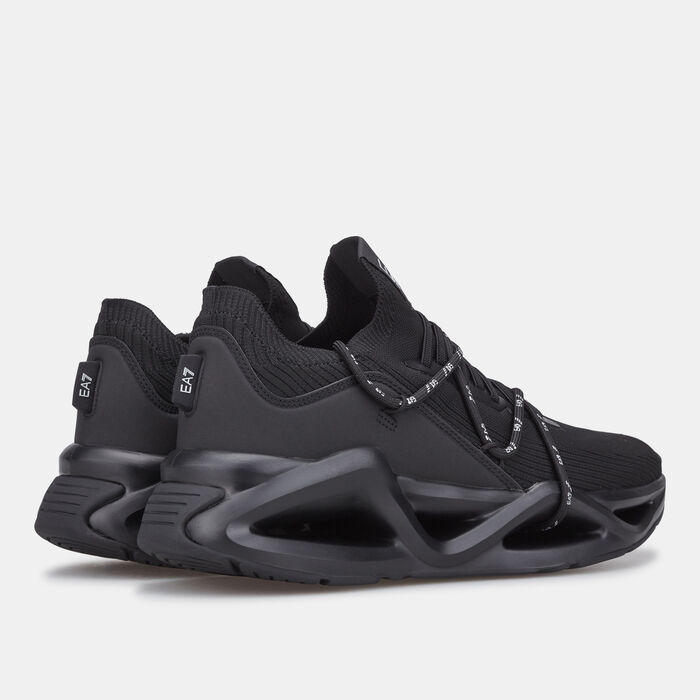 EA7 Emporio Armani Men's Infinity Shoes Black EA7 Emporio Armani Men's Infinity Shoes Black image number 2