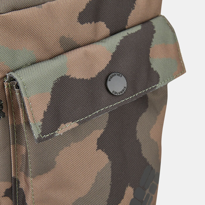 Columbia Zigzag™ Crossbody Bag Green image number 3