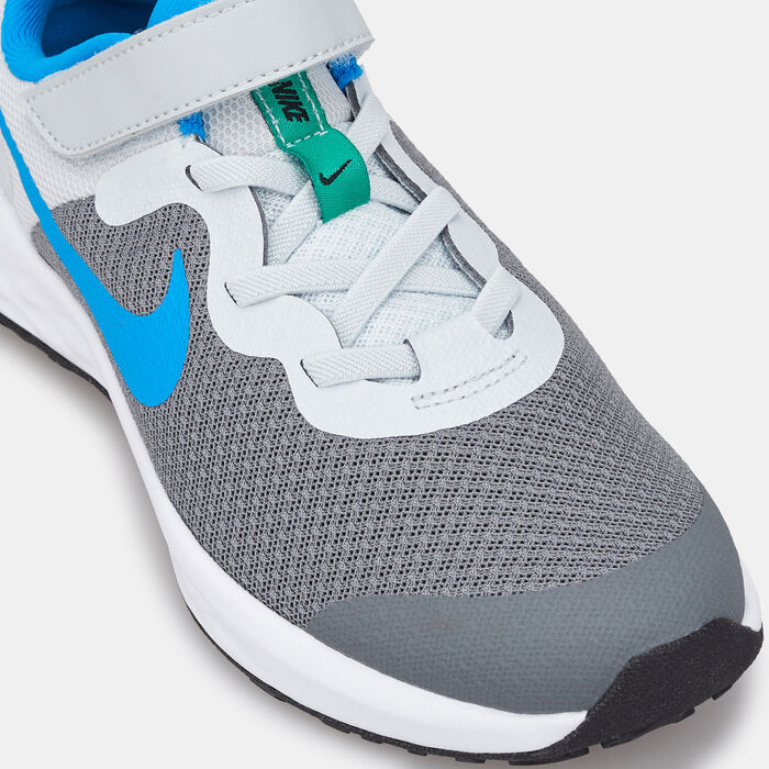 Nike Kids' Revolution 6 Shoe (Younger Kids) Grey Nike Kids' Revolution 6 Shoe (Younger Kids) Grey image number 4