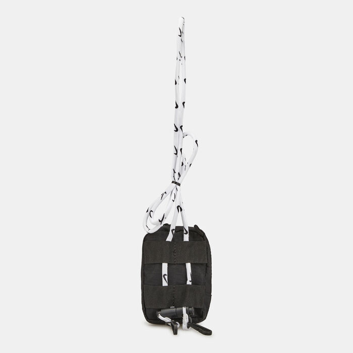 Nike Lanyard Pouch Black Nike Lanyard Pouch Black image number 1