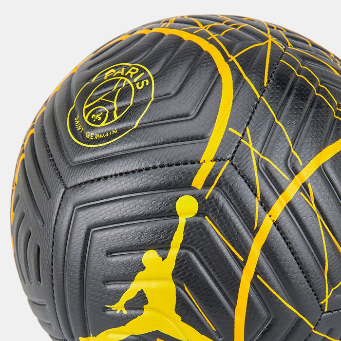 Nike Men's Paris Saint-Germain Strike Football Black image number 2