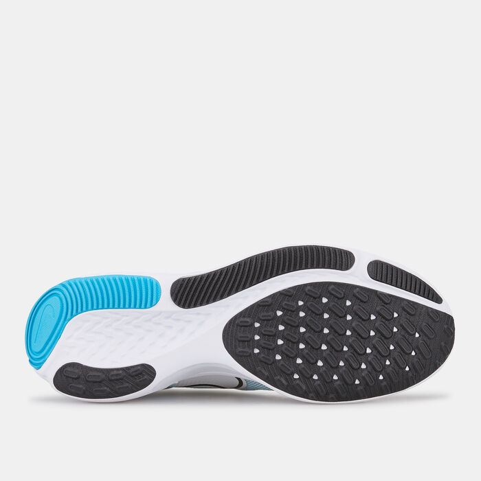 Nike Men's React Miler 2 Shoe Black Nike Men's React Miler 2 Shoe Black image number 3
