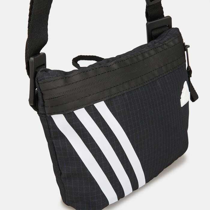 adidas Back to School Future Icons Organizer Bag Black adidas Back to School Future Icons Organizer Bag Black image number 3