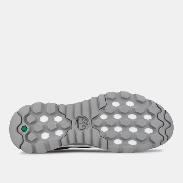 Timberland Men's Solar Wave LT Low Shoe Green Timberland Men's Solar Wave LT Low Shoe Green image number 3