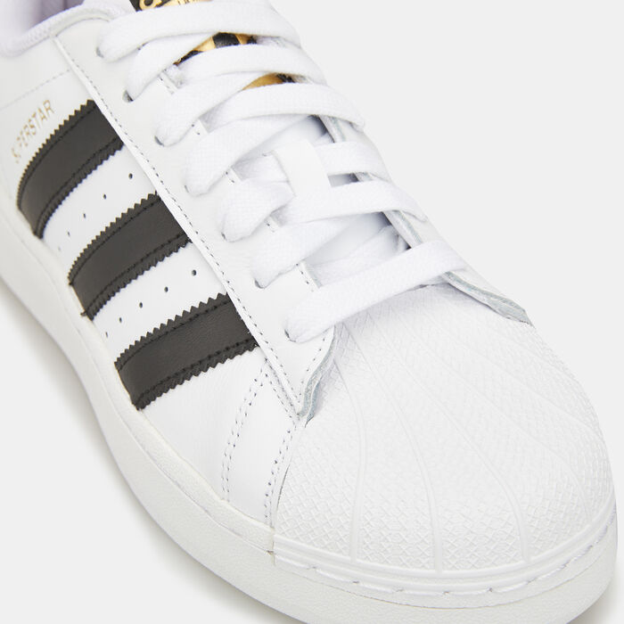 adidas Originals Superstar XLG Shoe White adidas Originals Superstar XLG Shoe White image number 4