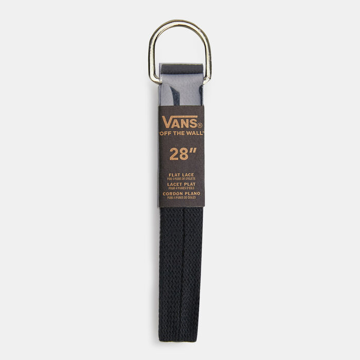 Vans 28-Inch Laces Black image number 0