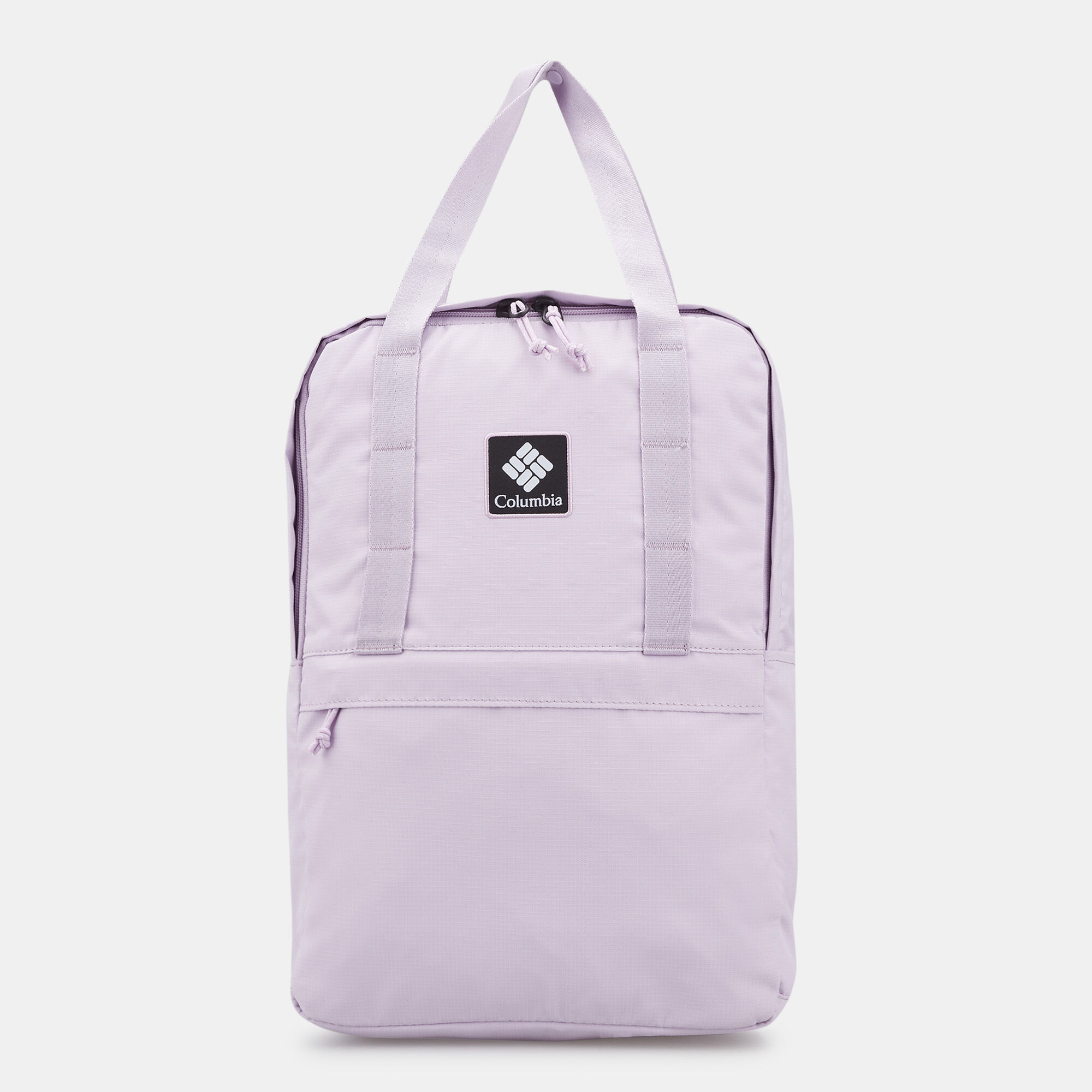 Columbia purple backpack top