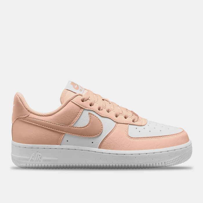 Nike Women's Air Force 1 '07 Next Nature Shoes White image number 0