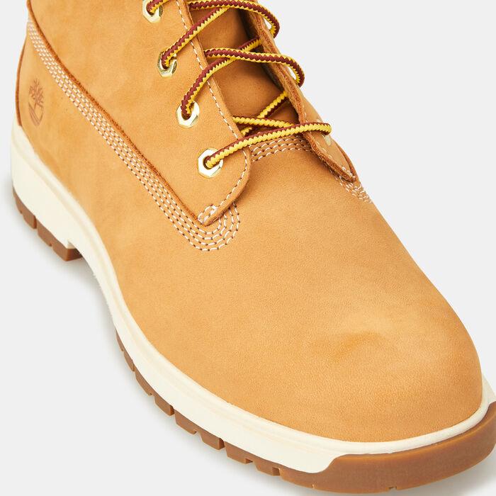 Timberland Kids' Tree Vault 6-Inch Boot yellow Timberland Kids' Tree Vault 6-Inch Boot yellow image number 4