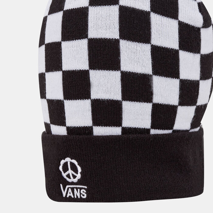 Vans Women's Breakin Out Beanie Black Vans Women's Breakin Out Beanie Black image number 2