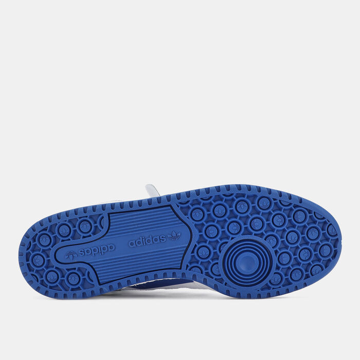 adidas Men's Forum Mid Shoe White image number 3