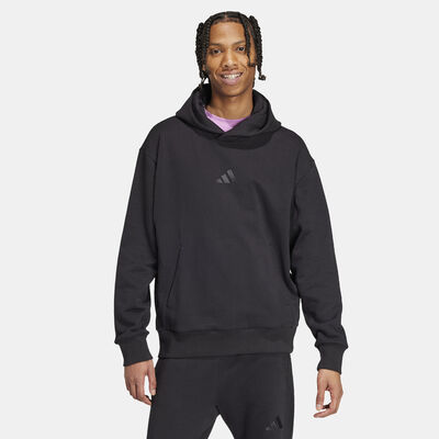 adidas Men's ALL SZN Hoodie Black