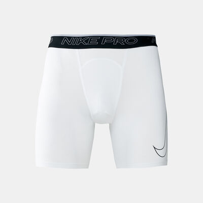 Nike Men's Dri-FIT Long Shorts White