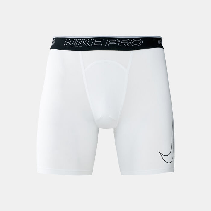 Nike Men's Dri-FIT Long Shorts White Nike Men's Dri-FIT Long Shorts White image number 0