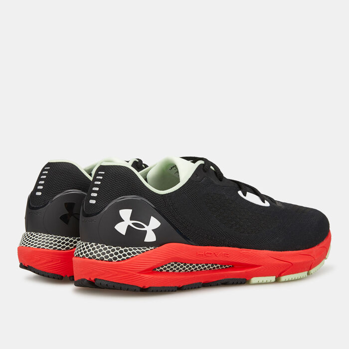 Under Armour Men's UA HOVR Sonic 5 Shoe Black image number 3