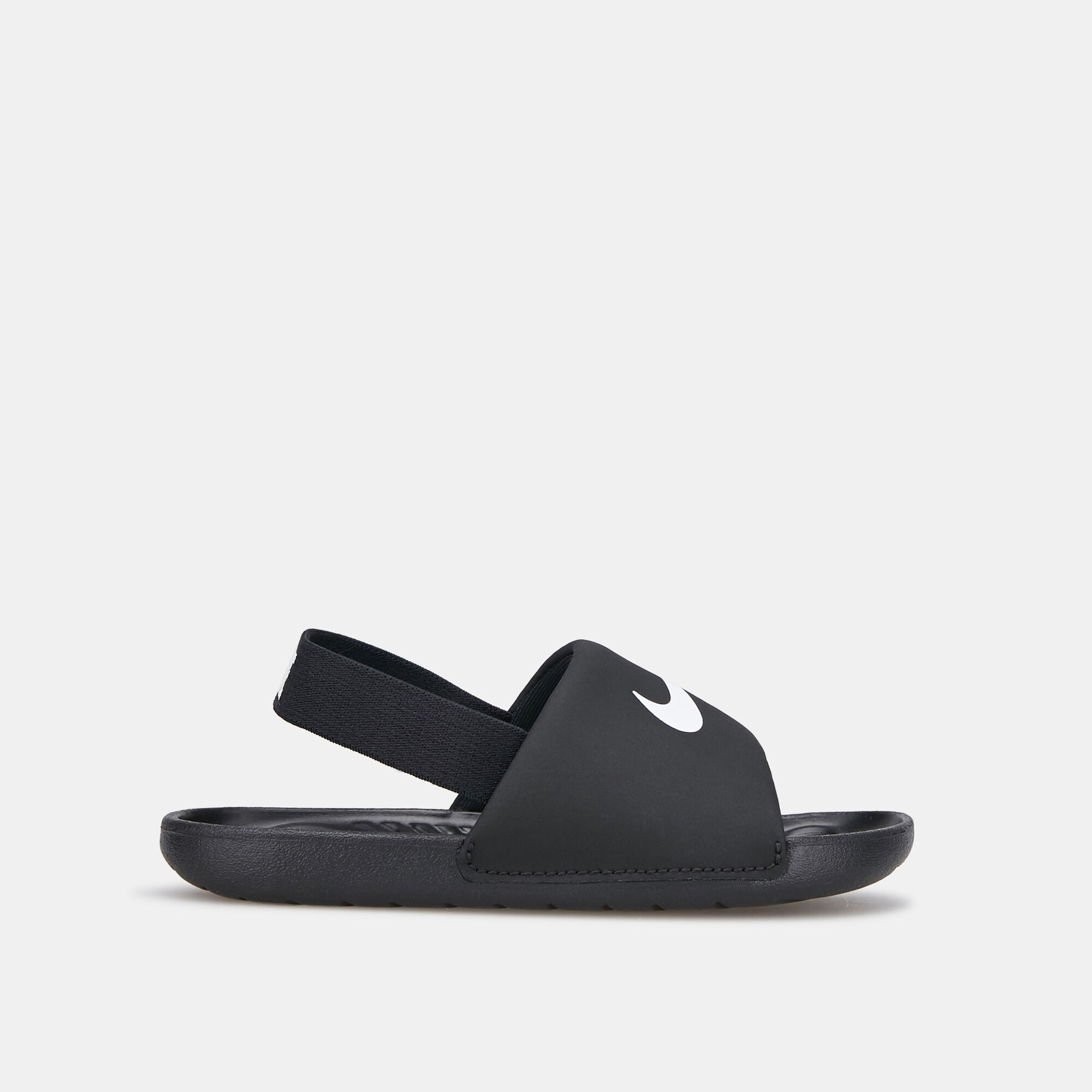 Kids nike hotsell slides
