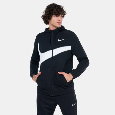 Nike Men's Dri-FIT Energy Training Hoodie Black Nike Men's Dri-FIT Energy Training Hoodie Black