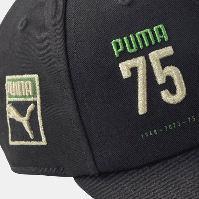 PUMA Prime Anniversary Baseball Cap Black image number 2
