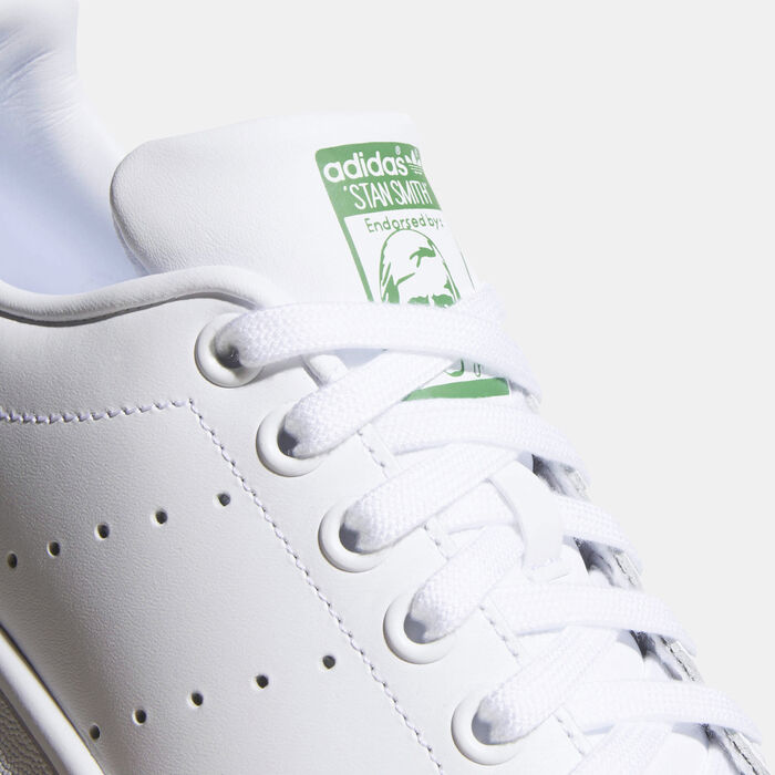 adidas Originals Women's Stan Smith Shoes White adidas Originals Women's Stan Smith Shoes White image number 9