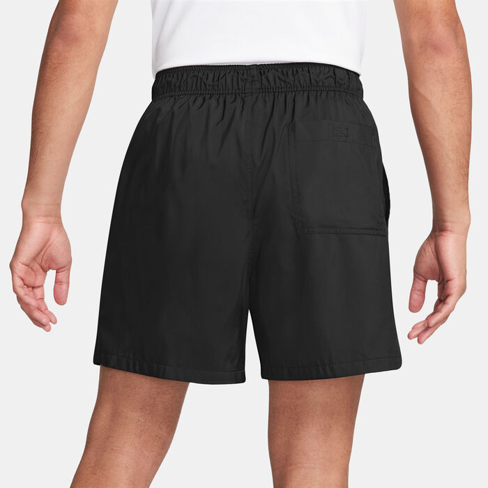 Nike Men's Club Woven Flow Shorts Black Nike Men's Club Woven Flow Shorts Black image number 3
