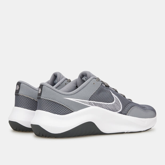 Nike Men's Legend Essential 3 Next Nature Training Shoe Grey image number 2