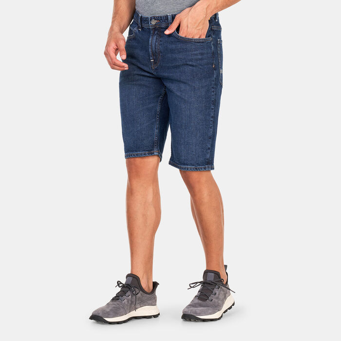 Timberland Men's Denim Shorts Blue image number 0