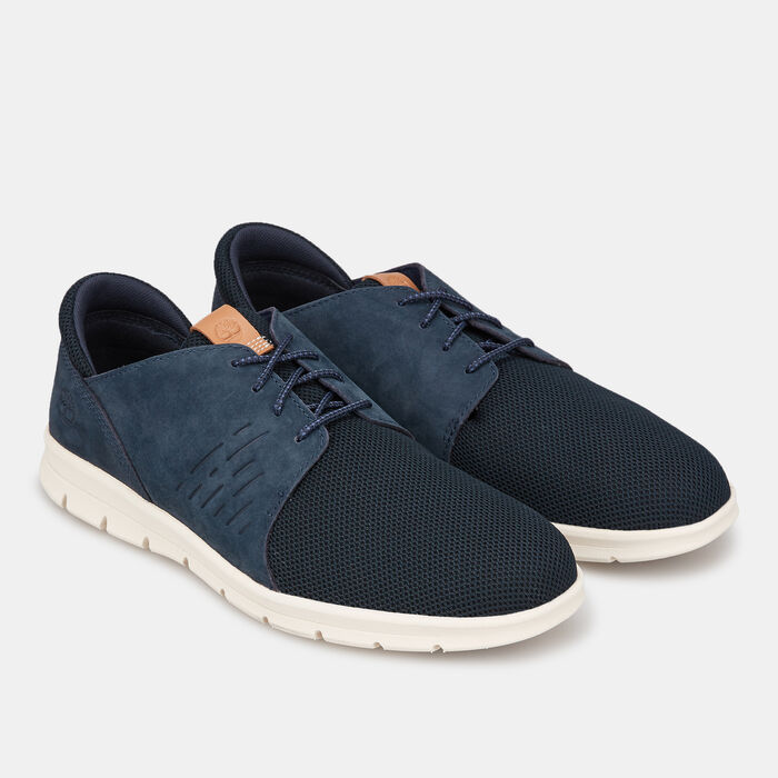Timberland Men's Graydon F/L Oxford Shoe Blue Timberland Men's Graydon F/L Oxford Shoe Blue image number 1