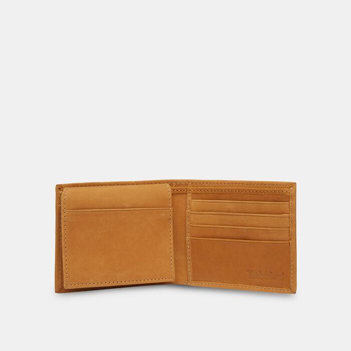 Timberland Men's Red Bank Icon Boot Passcase Wallet Brown Timberland Men's Red Bank Icon Boot Passcase Wallet Brown image number 1