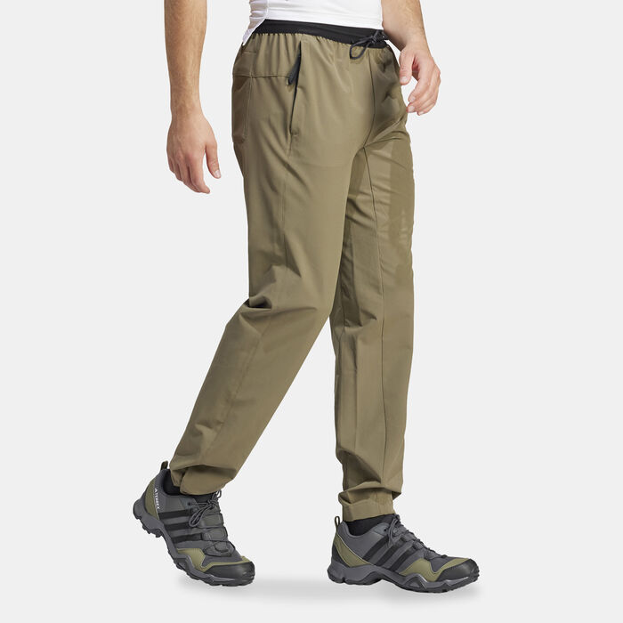 adidas Men's Terrex Liteflex Hiking Pants Multi adidas Men's Terrex Liteflex Hiking Pants Multi image number 2