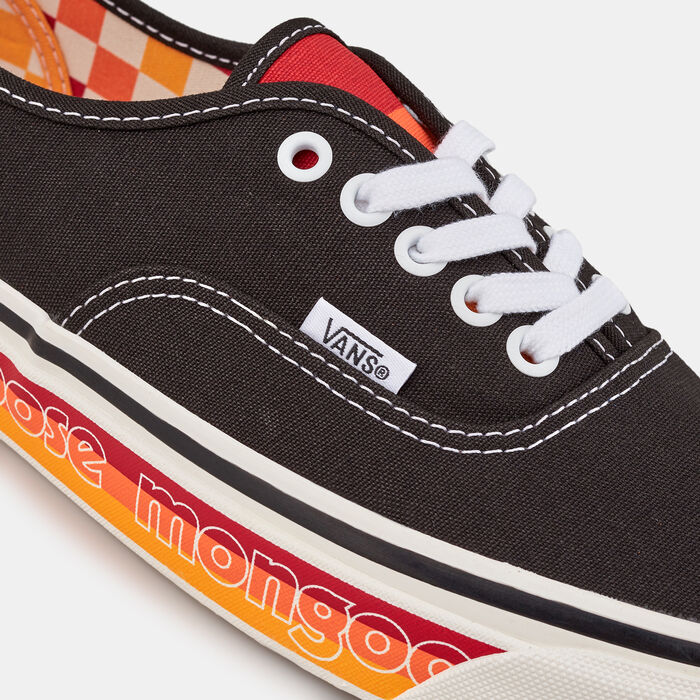 Vans Our Legends Mongoose Authentic 44 DX Unisex Shoe Black Vans Our Legends Mongoose Authentic 44 DX Unisex Shoe Black image number 4