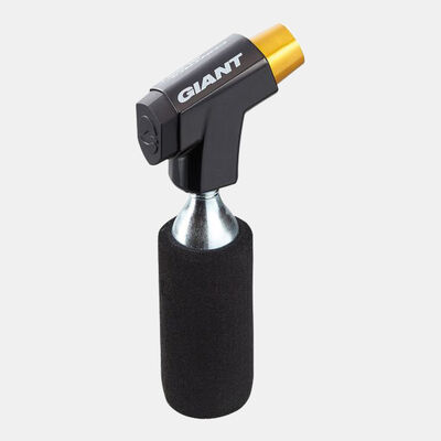 Giant Control Blast 1 CO2 Inflator Kit Black Giant Control Blast 1 CO2 Inflator Kit Black
