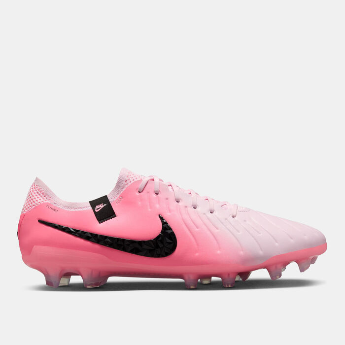Nike Tiempo Legend 10 Elite FG Football Shoes Pink image number 0